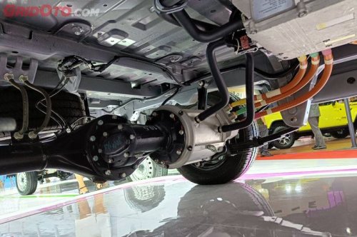 Biar Awet Lama, Ganti Oli Gardan Mobil Setiap Kilometer Segini