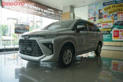 Toyota Avanza 1.3 Bisa Saingi Iritnya Yaris Cross Hybrid, Ini Buktinya