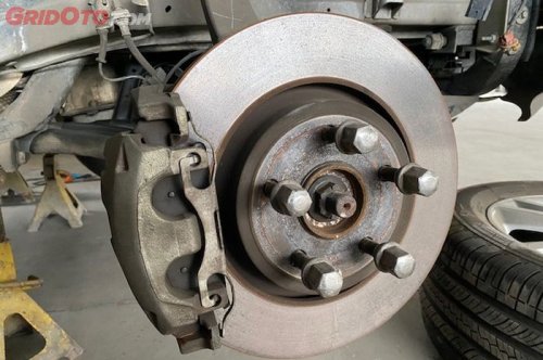 Rem Mobil Jadi Bermasalah Setelah Terkena Banjir? Lakukan Hal Ini