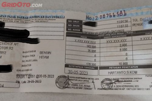 Simak 6 Program Pemutihan Pajak Kendaraan di Jambi, Nomor 1 Lumayan Banget