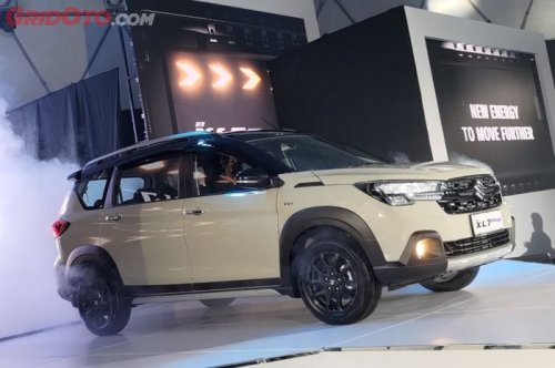 Jadi Lebih Murah, Harga Suzuki XL7 Per April 2025 Setelah Dapat Insentif Hybrid