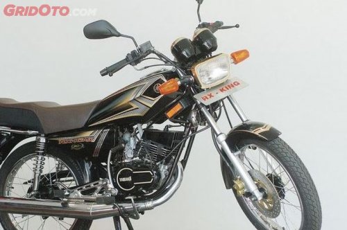 Jangan Tertipu, Mesin Yamaha RX-King dengan RX-Z Ternyata Beda