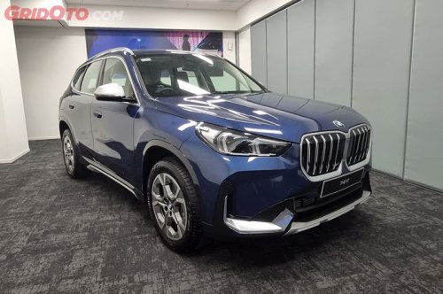 Orang Berduit Mulai Belanja Mobil, Model-model BMW Ini Laris di Kuartal Pertama 2025