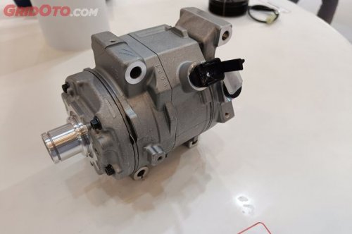Harus Tahu, Ini Bedanya kompresor AC Mobil Listrik Dengan Mobil Biasa