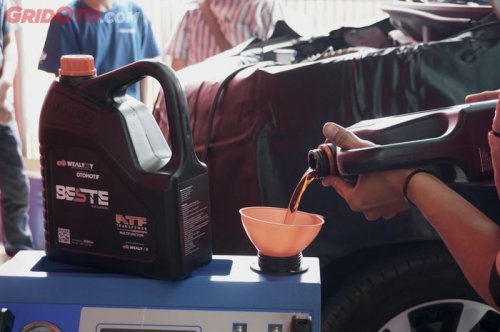 Gak Main-main, Ini Dampak Mobil Matik Salah Pakai Tipe Oli Transmisi