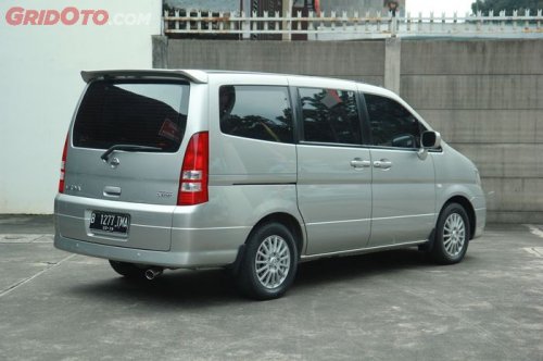 Cocok Untuk Keluarga, Mobil Bekas Nissan Serena Dijual Mulai Rp 70 Jutaan