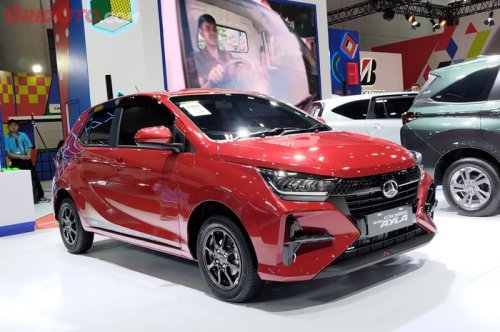 Cocok Buat Mobil Pertama, Segini Harga Daihatsu Ayla Baru Per Mei 2025