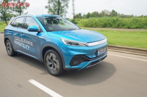 Varian Paling Murah Baru Diluncurkan, Intip Harga BYD Atto 3 Juni 2025