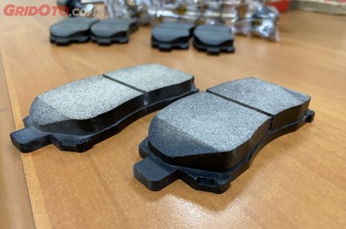 Selain Gak Pakem, Ini dampak Lain Mobil Pakai Kampas Rem Palsu