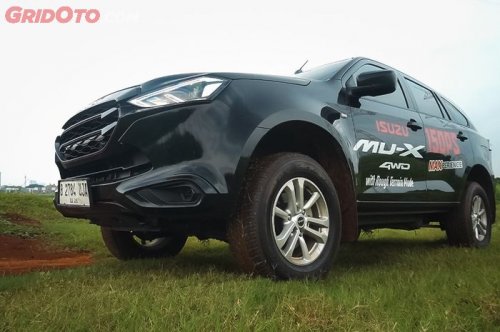 Segini Biaya Ganti Filter Oli Mesin Isuzu Mu-X di Bengkel Umum