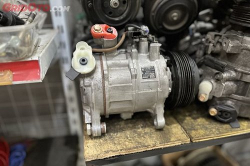 Cara Merawat Kompresor AC Mobil Cukup Ganti Ini Secara Rutin