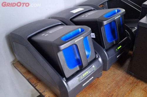 Baterai Honda CUV e: Lolos Standar Keamanan PBB, Begini Speknya