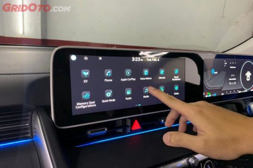 Ternyata Ini Bedanya Head Unit Mobil Double Din dan Single Din