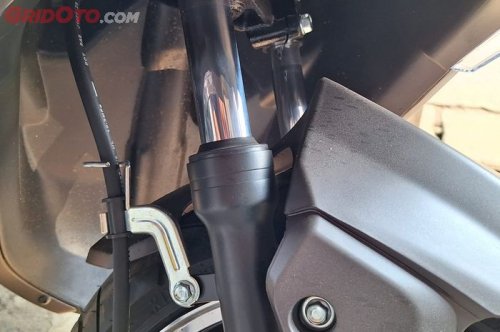 Ini Beberapa Masalah Setelah Downsize Sokbreker Depan Motor Matic