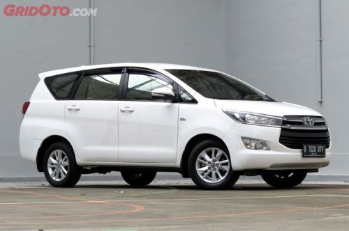 Impian Banyak Orang, Toyota Innova Reborn Tipe Bensin dan Diesel, Harga Bekasnya Segini