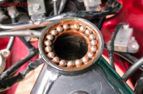 Cara Bikin Umur Komstir di Motor Matic Awetnya Hingga Tahunan