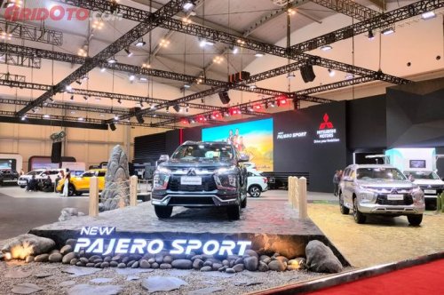 Ekonomi Melemah, Mitsubishi Ungkap Bedanya dengan Masa Pandemi