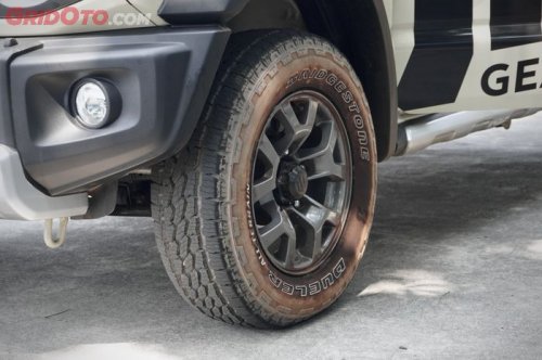 Waspadai Tiga Kebiasaan Buruk Ini, Ban Mobil Bisa Cepat Rusak