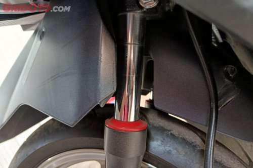 Efektif Atasi Jeduk, Biaya Rebound Sokbreker Depan Cuma Segini