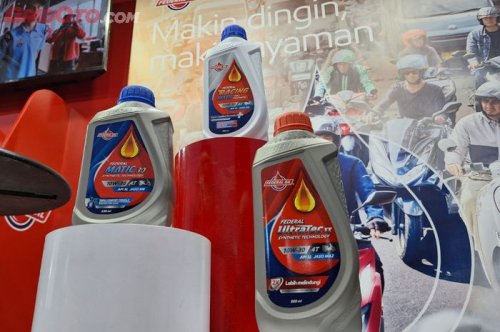 Cara Bedakan Oli Mesin Federal Oil Asli atau Palsu, Begini Triknya