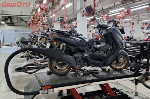 Sering Terjadi, Karena Komponen Seribu Perak Mesin Motor Jadi Mati