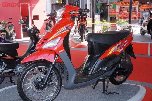 Begini Cara Ampuh Bikin Tarikan Motor Matic Yamaha Mio Semakin Enteng