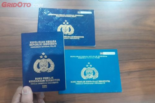 Alasan BPKB Lama Enggak Bisa Dikonversi ke Elektronik? Ini Kata Polisi