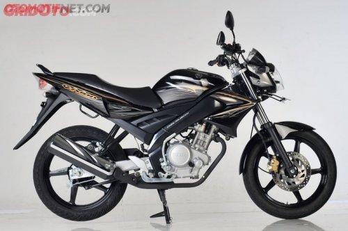 Sempat Jadi Raja Jalanan, Inilah 6 Tipe Yamaha V-Ixion yang Pernah Mengaspal di Tanah Air