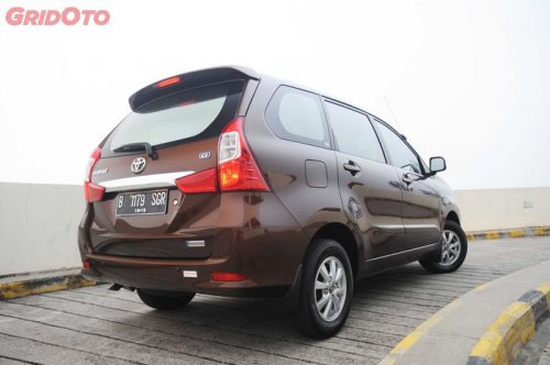 Ini Sebabnya Grand New Toyota Avanza 1.3 2015 Cocok Buat Keluarga Muda