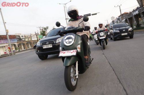 Pantesan Aja, Ini Kenapa Motor Baru Zaman Now Tak Butuh Inreyen Lagi