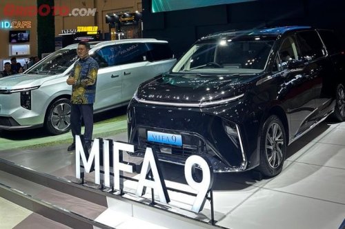 Ternyata Maxus Diam-diam Siapkan Kejutan, Bakal Diungkap di GIIAS 2025