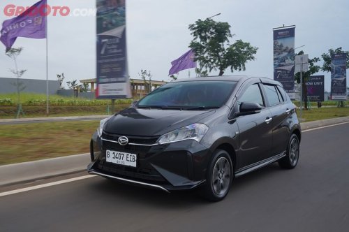 Update Harga Daihatsu Sirion Baru Usai Lebaran, Dijual Mulai Segini