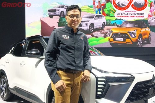 Demo Ricuh Meluas, Mitsubishi Ungkap Berdampak ke Pasar Mobil