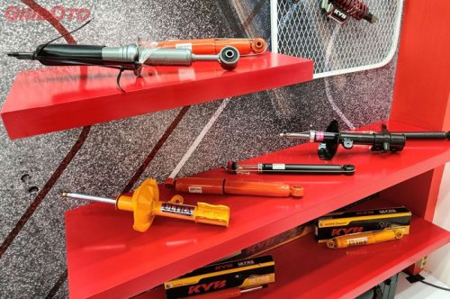 Mudah Deteksinya, Begini Ciri-ciri Sokbreker Mobil Mulai Rusak