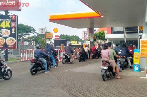 Harga BBM RON 92 Kompak Naik per Juli 2025, Ini Daftar Lengkapnya