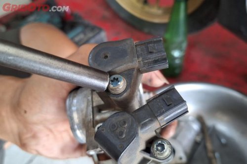 Pantas Saja TPS Motor Bekas Injeksi Error Terus, Ternyata Penyebabnya Sepele