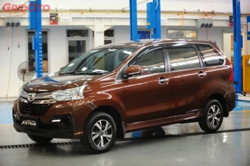 Nyaman Untuk Keluarga, Mobil Bekas Daihatsu Xenia Dijual Mulai Rp 90 Jutaan