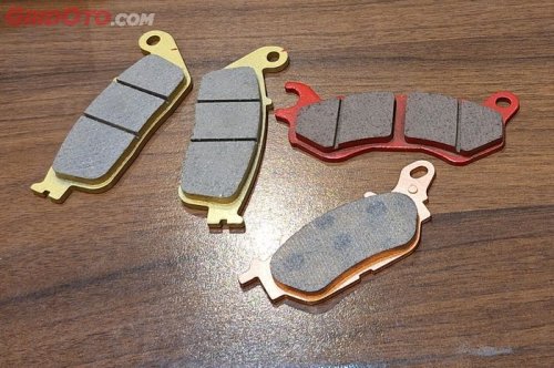 Begini Cara Ganti Kampas Rem Motor Sendiri Tanpa Perlu Ke Bengkel