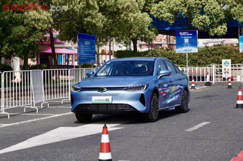 Sedan Chery Ini Jarak Tempuhnya Pecah Rekor, Akan Masuk Indonesia?