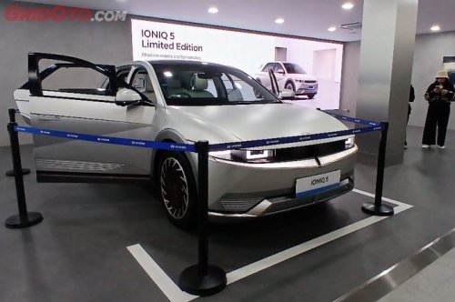 Terjun Bebas, Harga Hyundai Ioniq 5 Batik Dicukur Hampir Rp 300 Juta