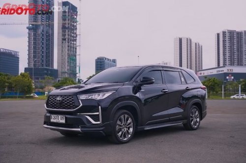Akhir Agustus 2025, Toyota Innova Zenix Hybrid 2022 Dijual Segini