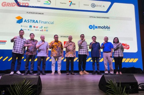 Peserta GIIAS 2025 Tambah Banyak, Ini Daftar Lengkap Brand Mobil dan Motornya