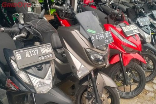 Begini Cara Hindari Modus Penipuan Segitiga Saat Beli Motor Bekas