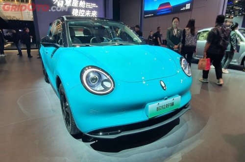 Bakal Diluncurkan di Indonesia, Baterai ORA 03 Lebih Awet Karena Teknologi Indonesia