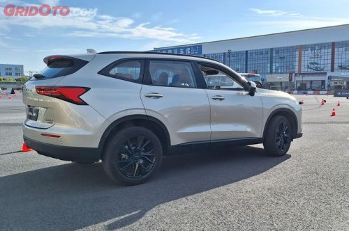 Desainer GWM Ungkap Kenapa Dimensi Mobil Terus Bertambah Besar