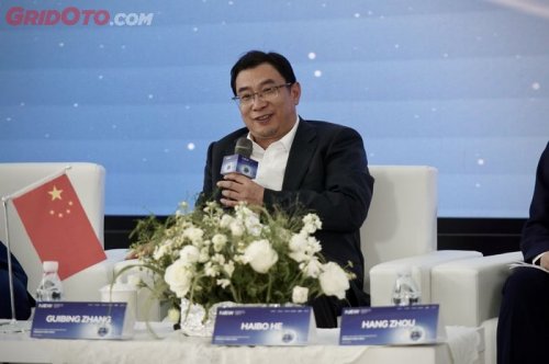 Buka-bukaan Zhang Guibing, Pasar Indonesia Potensi Besar Buat JAECOO