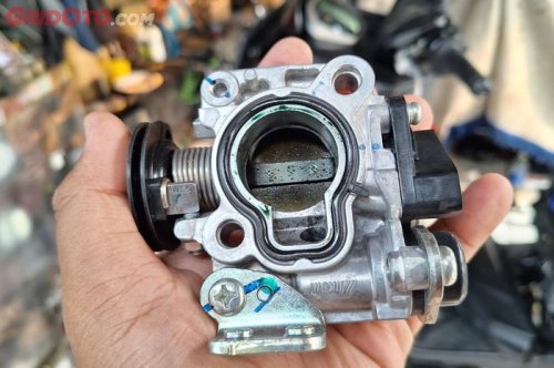 Berawal Hal Sepele, Ini Penyebab Langsam Motor Injeksi Enggak Stabil