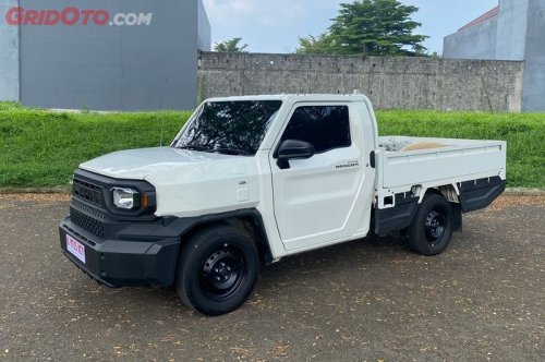 Andalan Cuan, Seberapa Irit Toyota Hilux Rangga VS Suzuki Carry?