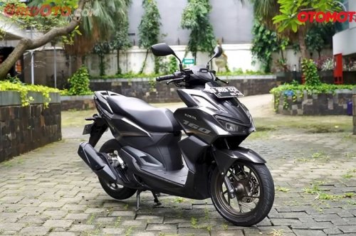 Sporti tapi Enak Buat Harian, Simak Spek dan Harga Honda Vario 160 Update Mei 2025