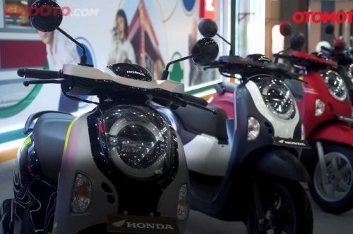 Suka Matic Klasik? Intip Harga Honda Scoopy Terbaru Agustus 2025, Ada 4 Tipe Harga Beda-beda